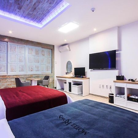 Rings Motel Iksan Екстериор снимка