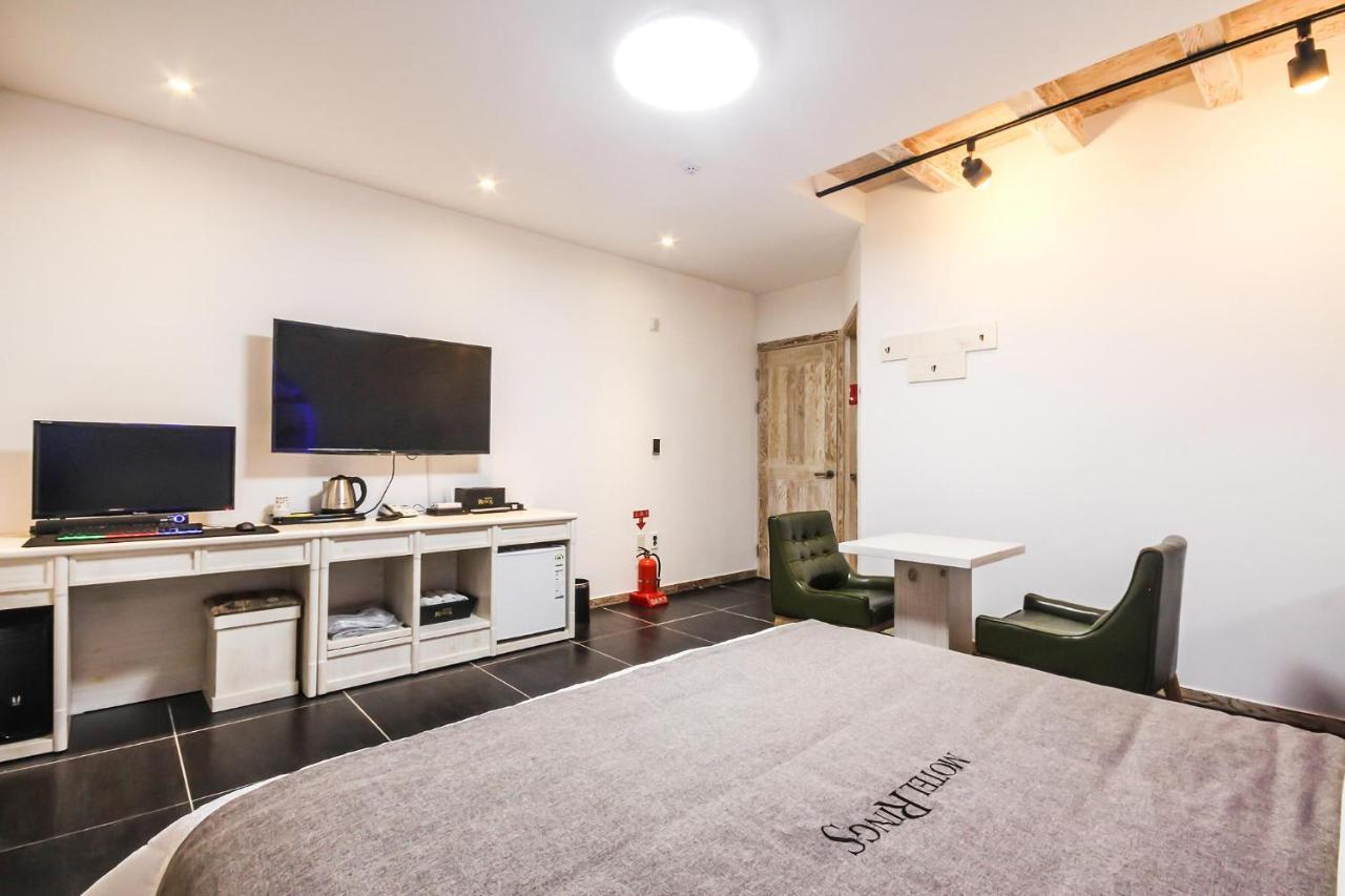 Rings Motel Iksan Екстериор снимка