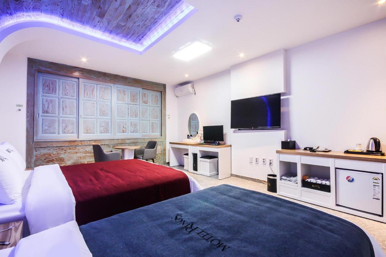 Rings Motel Iksan Екстериор снимка
