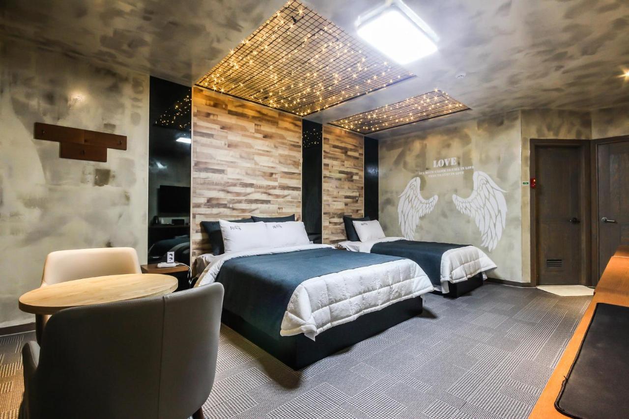 Rings Motel Iksan Екстериор снимка