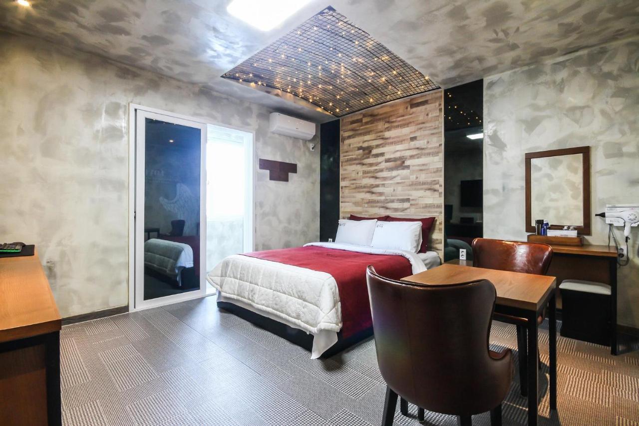 Rings Motel Iksan Екстериор снимка