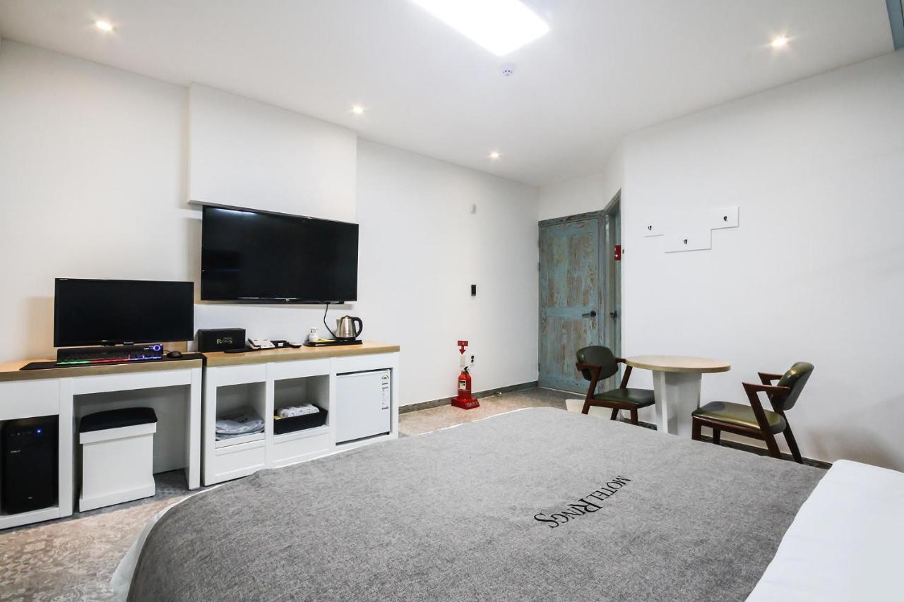Rings Motel Iksan Екстериор снимка