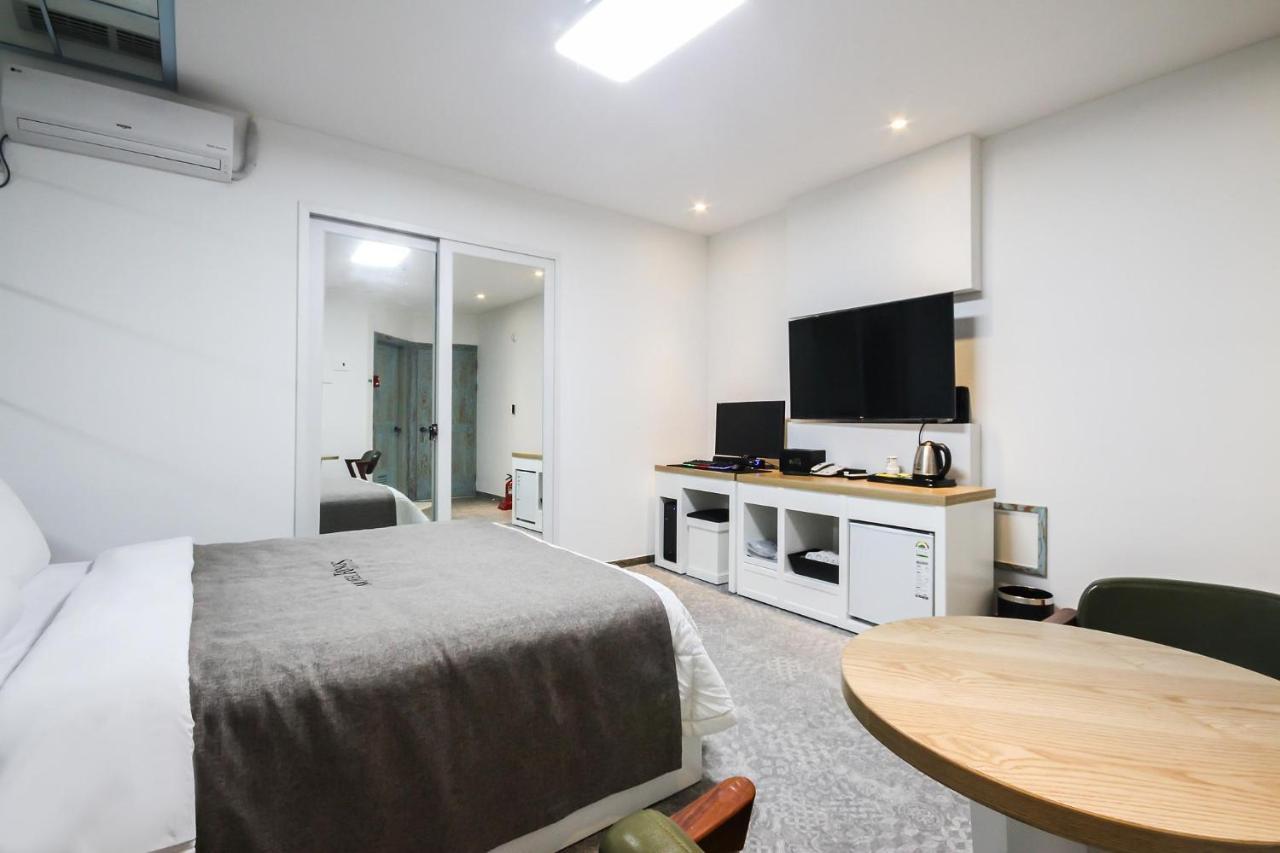 Rings Motel Iksan Екстериор снимка