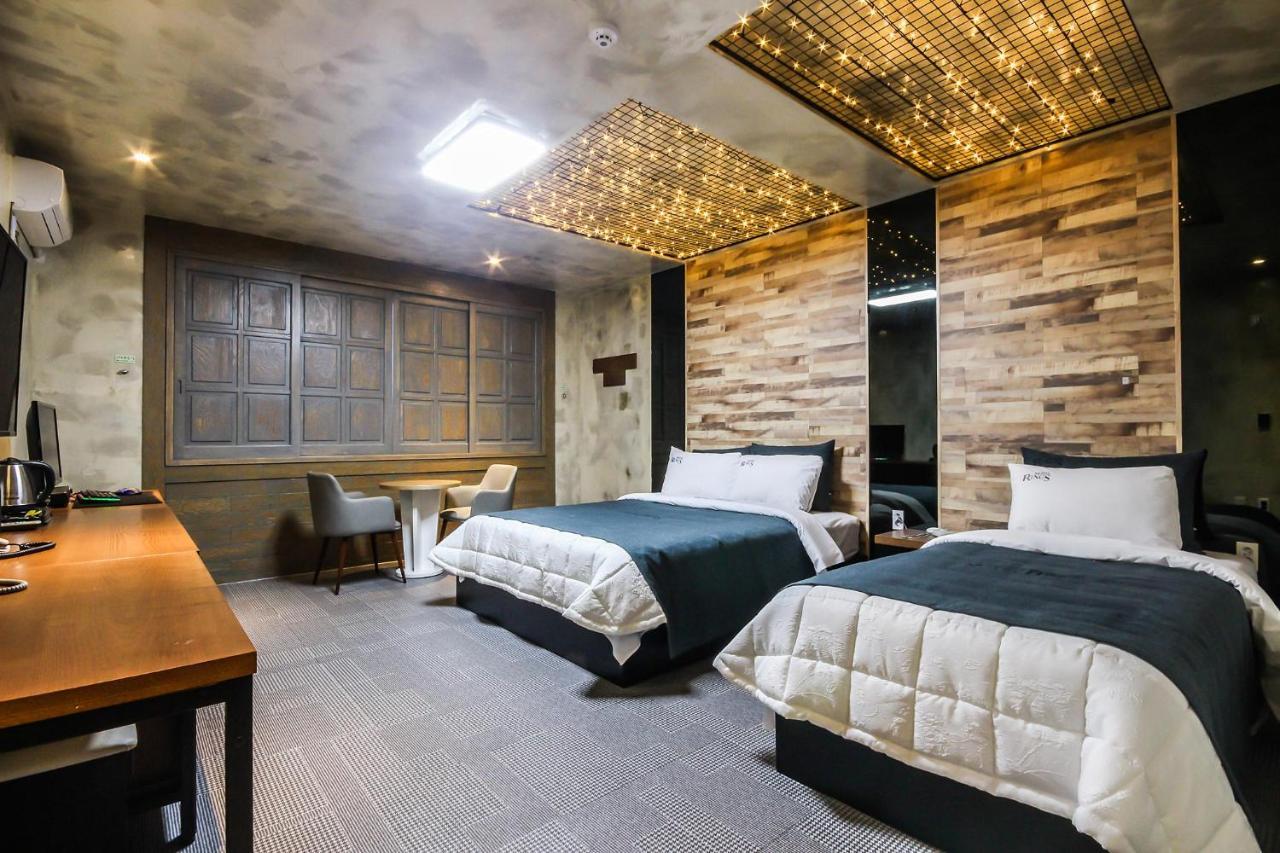 Rings Motel Iksan Екстериор снимка