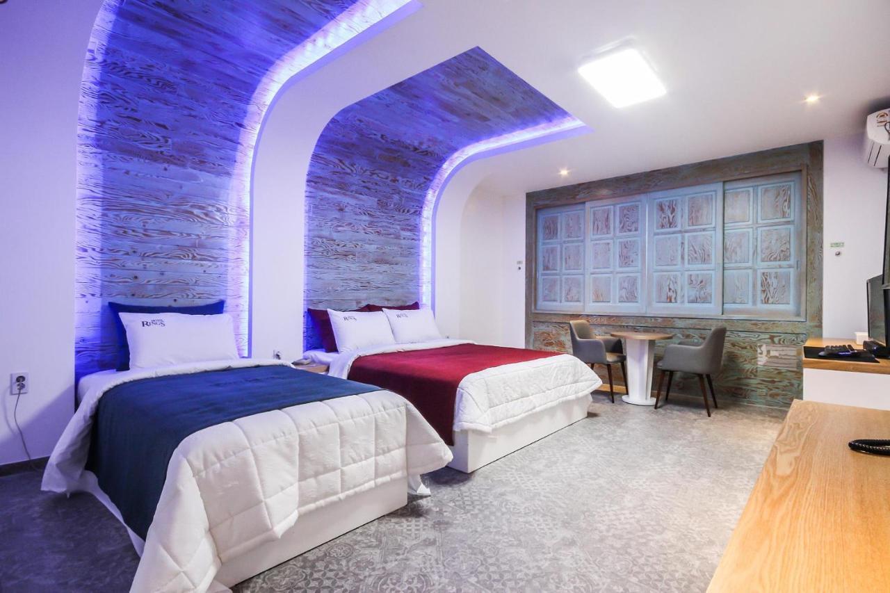 Rings Motel Iksan Екстериор снимка