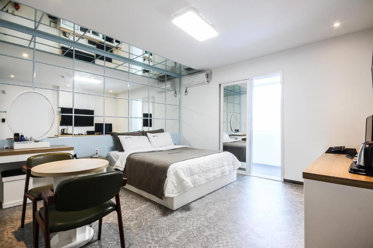 Rings Motel Iksan Екстериор снимка