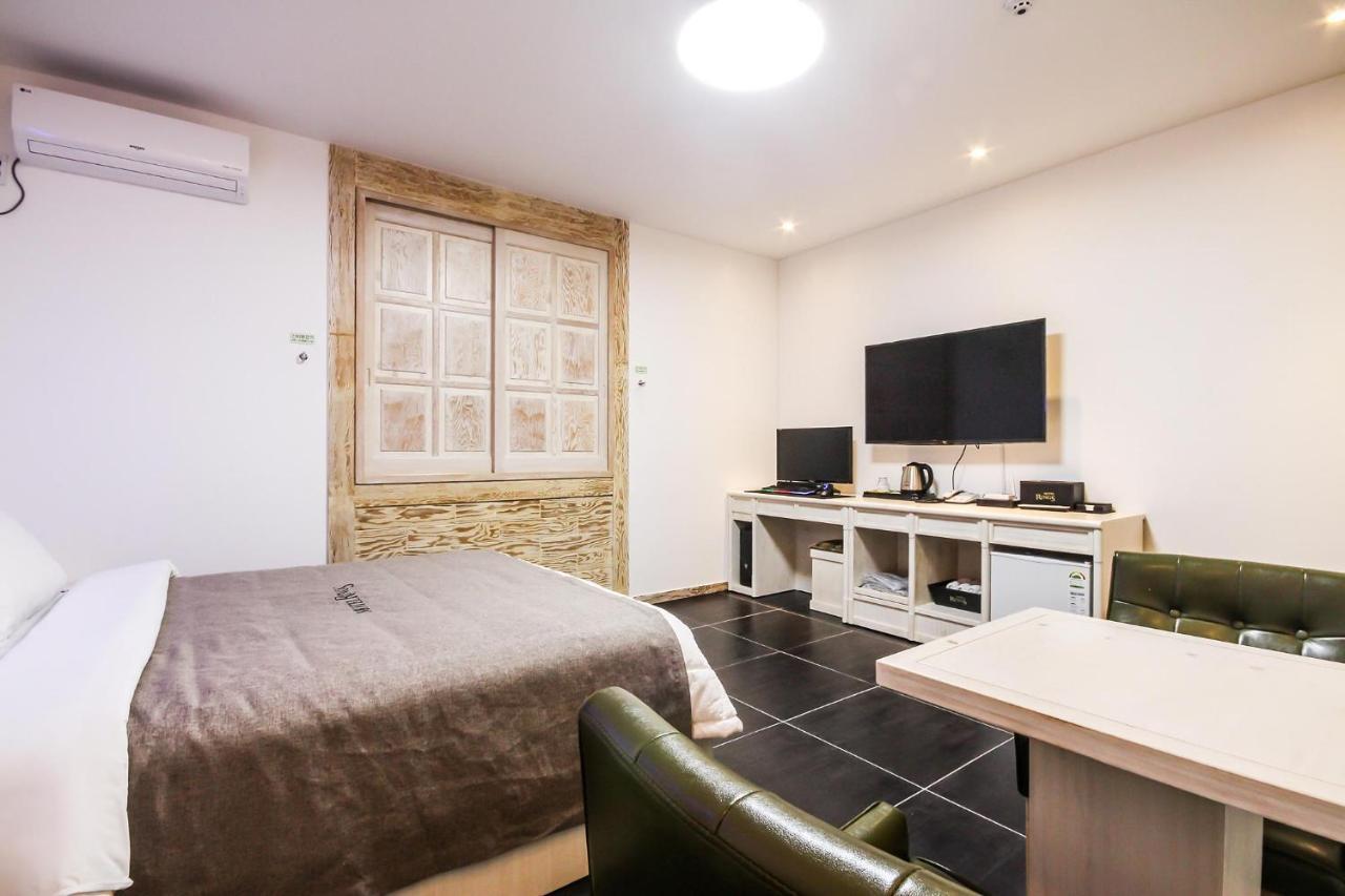 Rings Motel Iksan Екстериор снимка